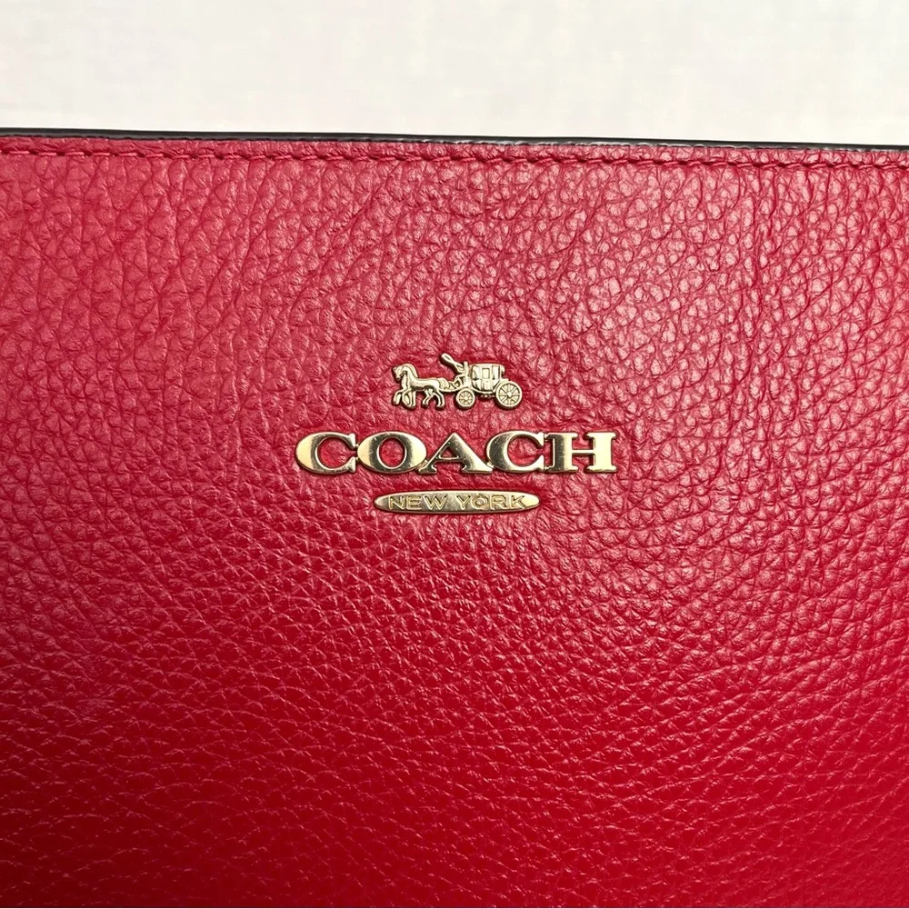Coach Marlie Tote Bag - Picture 2 of 13